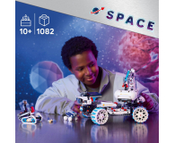 LEGO Technic 42211 Kosmiczny łazik księżycowy Lunar Outpost™ - 1331705 - zdjęcie 2